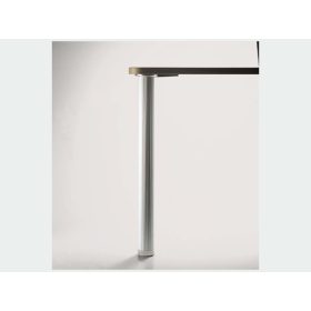   FOREST ASZTALLÁB 61569AO04 , 690 mm, 60 mm, alumínium, állítható (+30 mm)