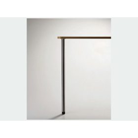   FOREST TÁMASZTÓLÁB 380-AS, 35 mm, króm, állítható, 700 mm