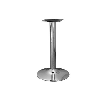 FOREST BISZTRÓ ASZTALLÁB 33151, 720 mm, 76 mm, króm