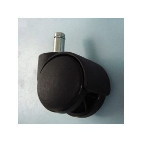   FOREST BELTÉRI BÚTORGÖRGŐ 9611, 50 mm, 40 kg, fekete, csapos