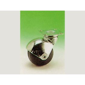   FOREST BELTÉRI BÚTORGÖRGŐ 141.40 , 40 mm, 35 kg, króm, talpas