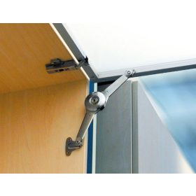   FOREST HAFELE DUO FEL- ÉS LENYÍLÓ VASALAT 373.66.621 , keskeny alukerethez