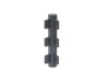 FOREST moduláris sarokelem H60 antracit — 4