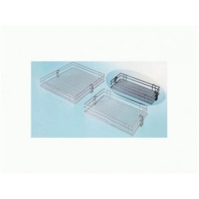 FOREST CC KOSÁR, 95 mm, króm, 250 mm