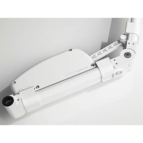   FOREST 846S/1AV Combi's polcrendszer csillapító, fehér