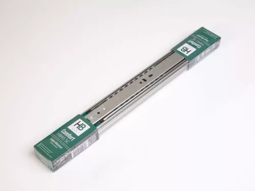 FOREST HOME BOX HB45 COMFORT SC golyós fiókcsúszó — 600mm