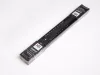 FOREST HOME BOX HB45 COMFORT SC BLACK golyós fiókcsúszó