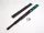 FOREST HOME BOX HB45 COMFORT SC BLACK golyós fiókcsúszó — 300mm