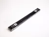FOREST HOME BOX HB45 COMFORT PO BLACK golyós fiókcsúszó — 550mm