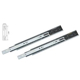 FOREST GOLYÓS FIÓKCSÚSZÓ 45SC , 40 kg, 45 mm, acél