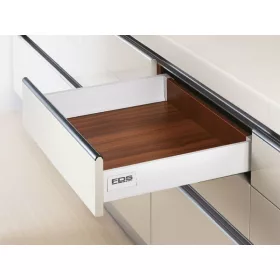 FOREST FDS-CLASSIC A FEHÉR fém fiókoldal
