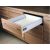 FOREST FDS DUPLAFALÚ FÉM FIÓKOLDAL FDS-DF A , 40 kg, szürke, 270 mm