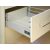 FOREST FDS DUPLAFALÚ FÉM FIÓKOLDAL FDS-DF D , 40 kg, szürke, 270 mm
