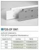 FOREST FDS-DF SW1 oldalszárny SZÜRKE