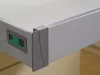 FOREST FDS-BFR A előlaprögzítő SZÜRKE
