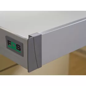 FOREST FDS-BFR A előlaprögzítő SZÜRKE