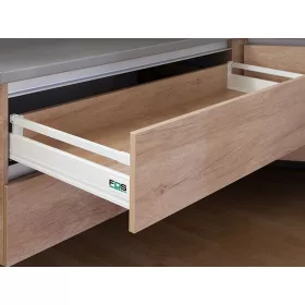 FOREST FÉM FIÓKOLDAL FDS-DF B MAGASÍTOTT, 40 kg, fehér