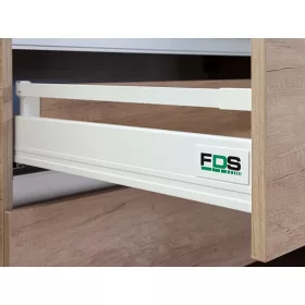 FOREST FDS-DF oldalmagasító rúd FEHÉR
