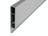 FOREST FDS DUPLAFALÚ FÉM FIÓKOLDAL FDS-BFE ELŐLAP, 1100 mm, Fehér