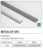 FOREST FDS-DF KR1 keresztrúd FEHÉR
