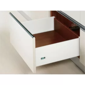 FOREST FÉM FIÓKOLDAL FDS-PRO D MAGASÍTOTT, 40 kg, fehér