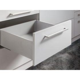 FOREST SLIM DUPLAFALÚ FIÓKOLDAL DF-B, fehér