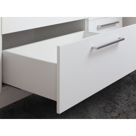 FOREST SLIM DUPLAFALÚ FIÓKOLDAL DF-C, fehér