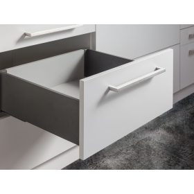 FOREST SLIM DUPLAFALÚ FIÓKOLDAL DF-B, antracit