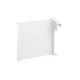 FOREST SLIM DF-B/C panel határoló FEHÉR