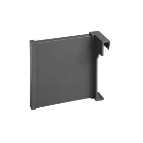 FOREST SLIM DF-B/C panel határoló ANTRACIT