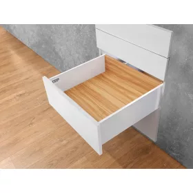 FOREST FDS-PRO 18 PO C FEHÉR fém fiókoldal