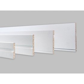 FOREST KASÍROZOTT FIÓKOLDAL 1 NUTTAL , 12 mm, fehér