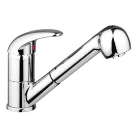   Forest CM CSAPTELEP 90221 EASY CSAP, kihúzható zuhanyfejes, króm