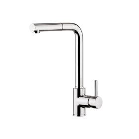   Forest CM CSAPTELEP 9226 AQUA CSAP, kihúzható zuhanyfejes, króm