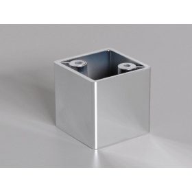 FOREST MŰANYAG DESIGN LÁB 8022, 46 mm, 250 kg, króm