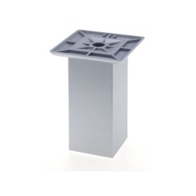   FOREST MŰANYAG DESIGN LÁB ART 707/R , 110 mm, 150 kg, alumínium