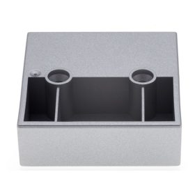   FOREST MŰANYAG DESIGN LÁB ART 724, 20 mm, 150 kg, alumínium