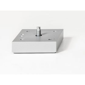 FOREST MŰANYAG DESIGN LÁB ART706/R, alumínium, 40 mm