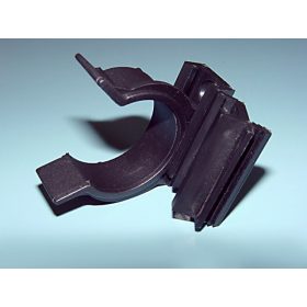 FOREST MŰANYAG SZEKRÉNYLÁB 06.180 , fekete