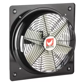   BVN ventilátor b6pam-300 ipari axiális ventilátor 6 lapáttal 1 fázis