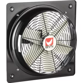   BVN ventilátor b6pam-350 ipari axiális ventilátor 6 lapáttal 1 fázis