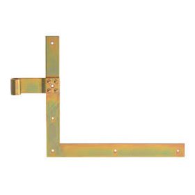 500 x 500 mm Ajtó sarokpánt