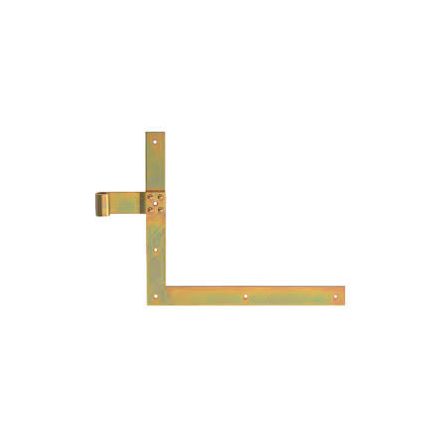 500 x 500 mm Ajtó sarokpánt