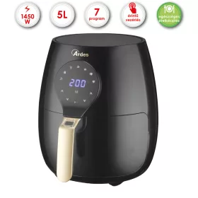 ARDES 1k33 5 literes air fryer forrólevegős sütő