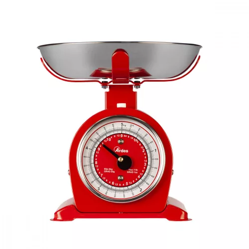 ARDES 1pa3m konyhai mérleg