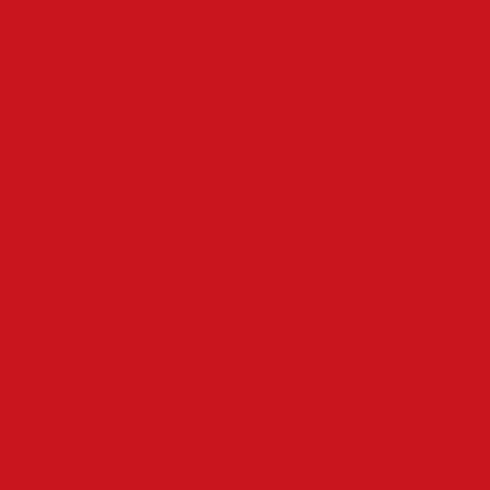 Chili piros laminált bútorlap (207)