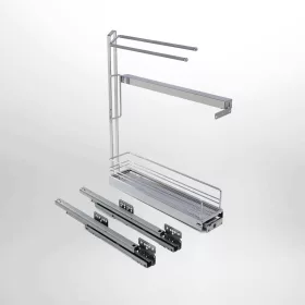   Kesseböhmer No. 15 classic, 3d állíthatóság, konyharuhatartós