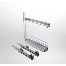   Kesseböhmer No. 15 classic, 3d állíthatóság, tepsi tartós
