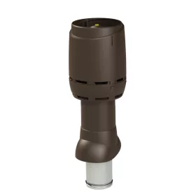 VILPE 125p/is/500 flow tetőszellőző