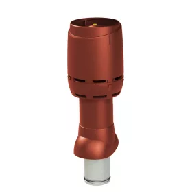 VILPE 125p/is/500 flow tetőszellőző